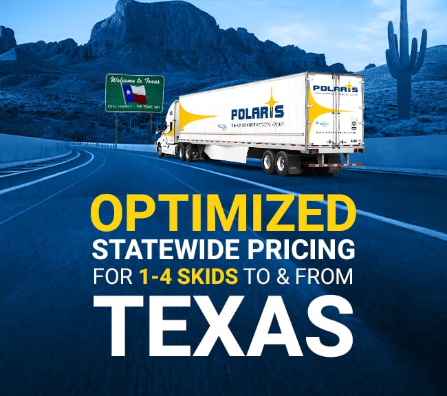 Polaris Eblast -OPTIMIZED STATEWIDE PRICING